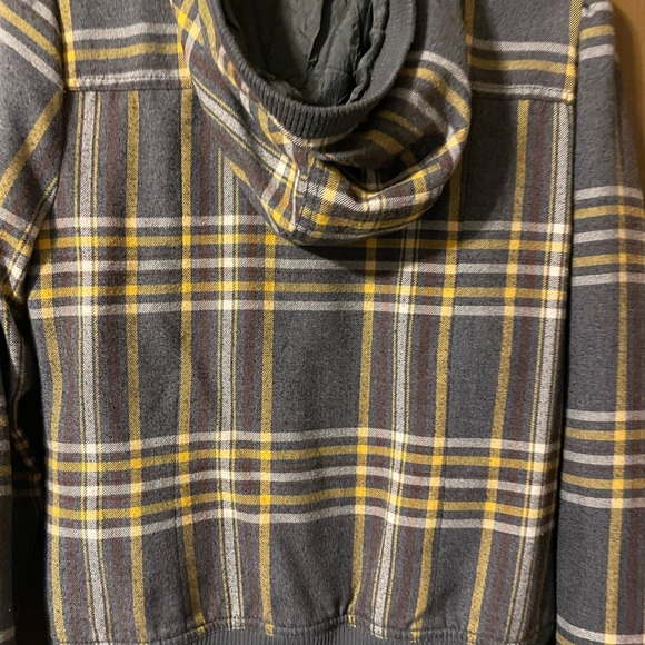 Plaid jacket - Picture 6 of 6